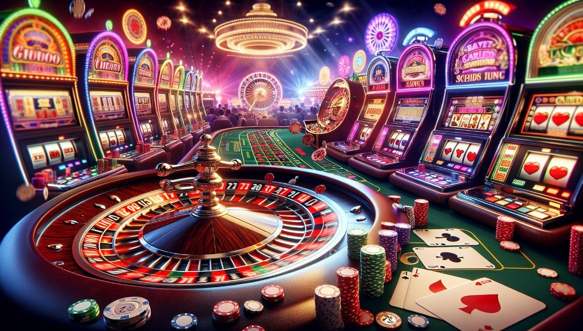 Cloudbet Live Casino
